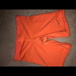 Xs nike compression shorts